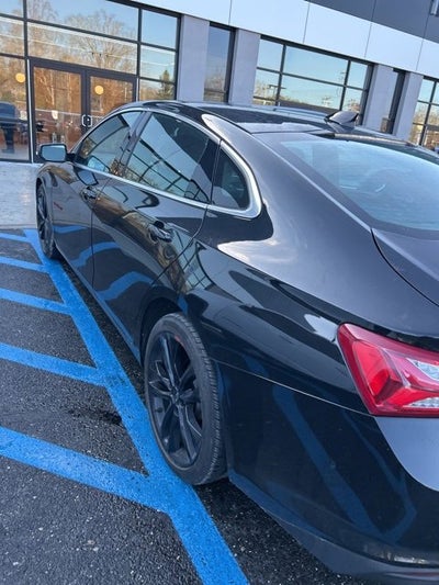 2021 Chevrolet Malibu LT