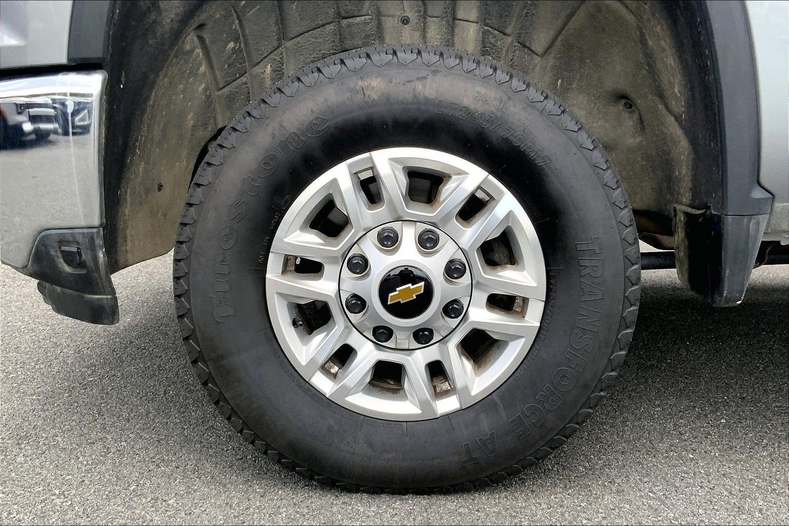 2026 Chevrolet Silverado 2500HD LT