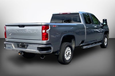 2026 Chevrolet Silverado 2500HD LT