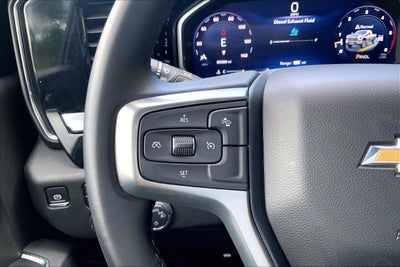 2026 Chevrolet Silverado 2500HD LT