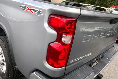 2026 Chevrolet Silverado 2500HD LT