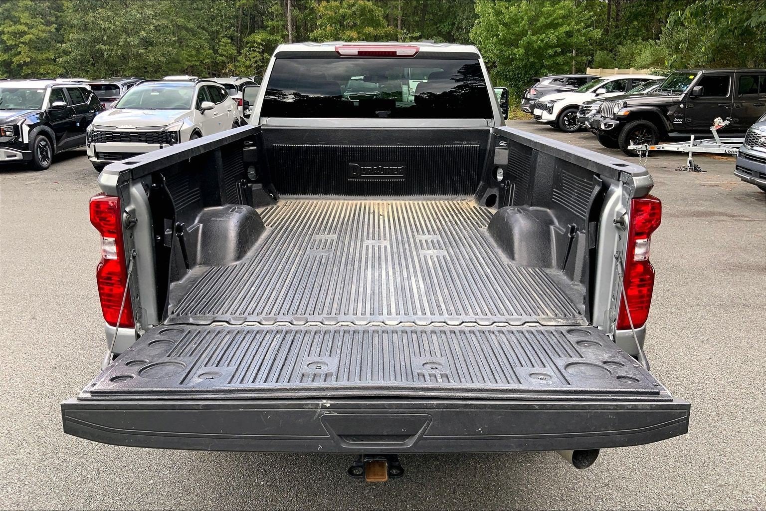 2026 Chevrolet Silverado 2500HD LT