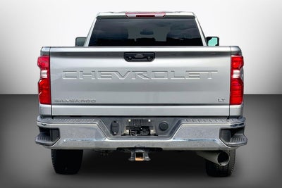 2026 Chevrolet Silverado 2500HD LT