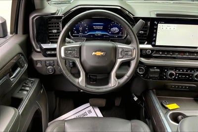 2024 Chevrolet Silverado 2500HD LTZ