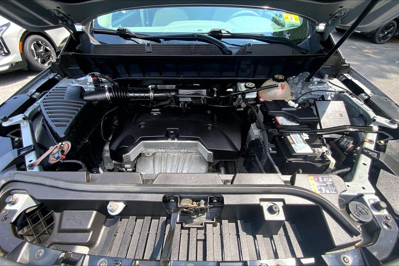 2019 GMC Acadia SLE