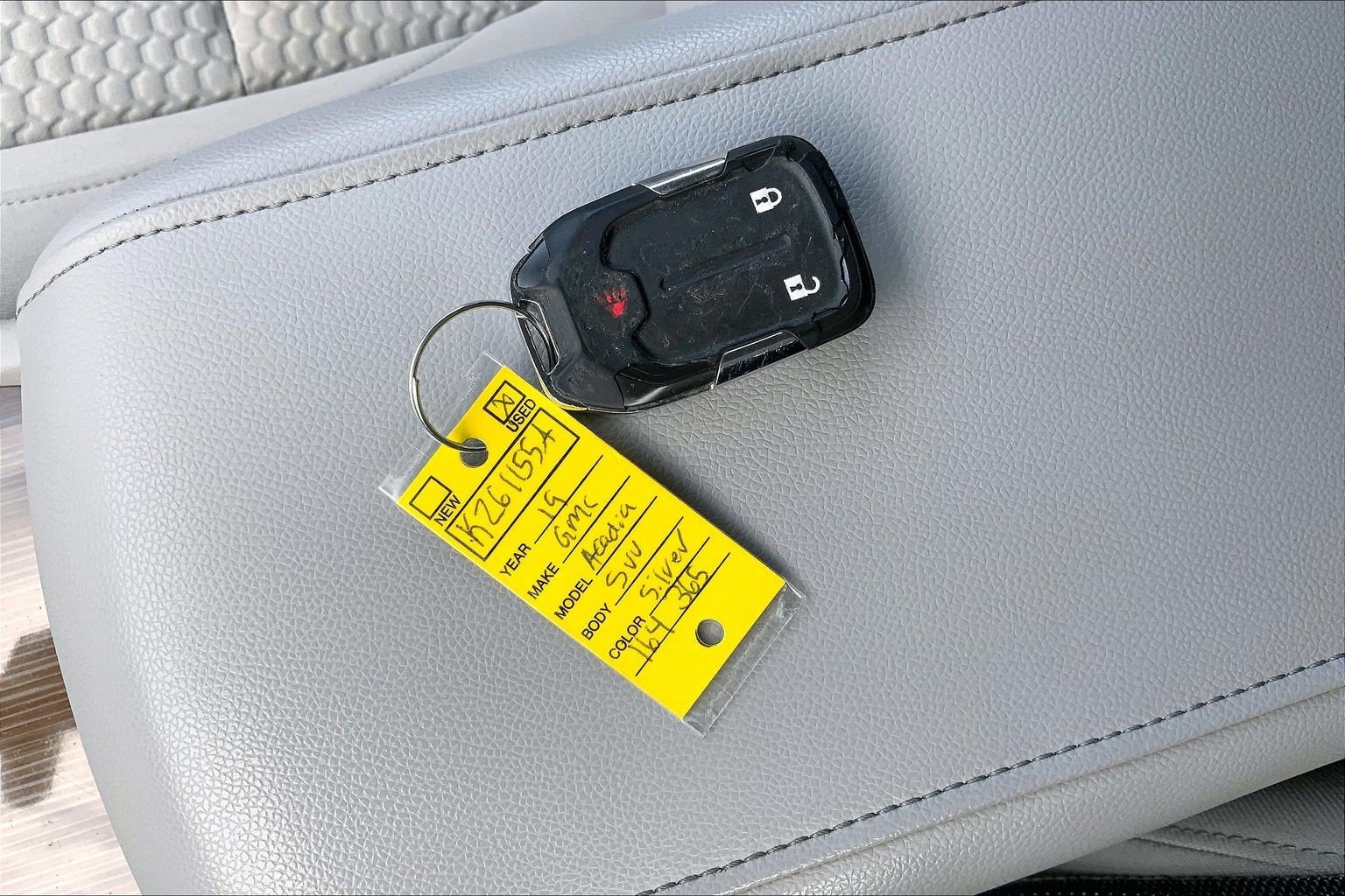 2019 GMC Acadia SLE