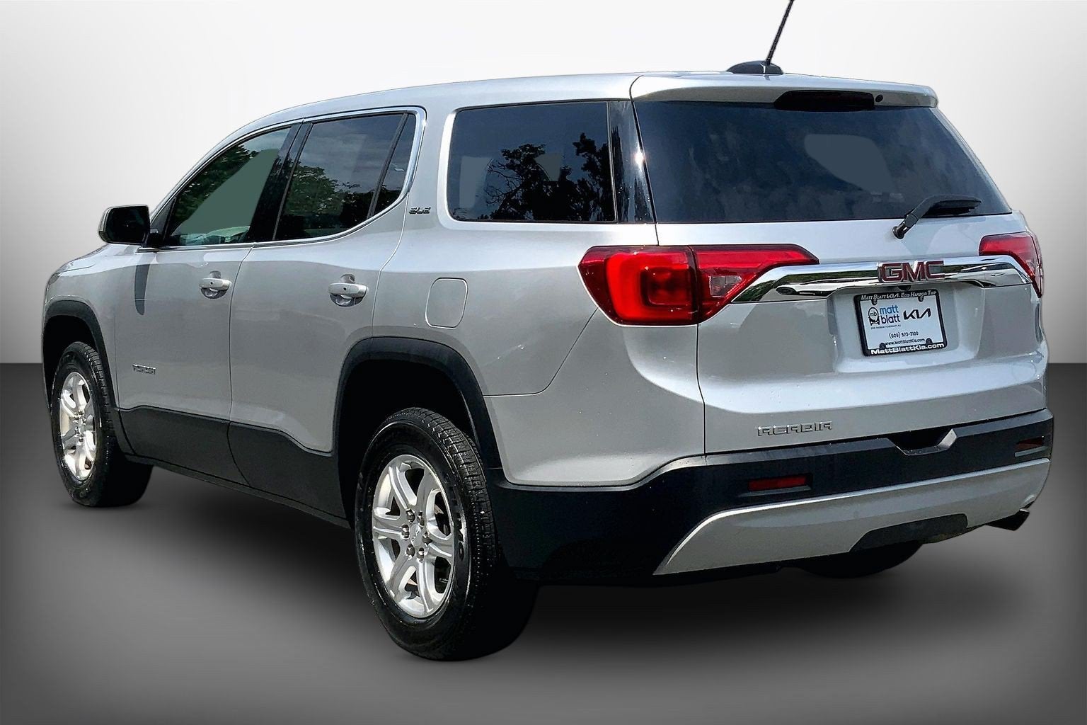2019 GMC Acadia SLE