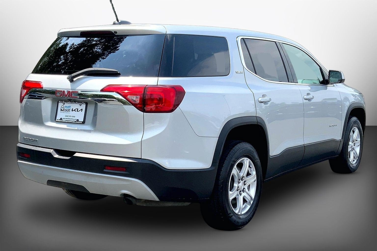 2019 GMC Acadia SLE