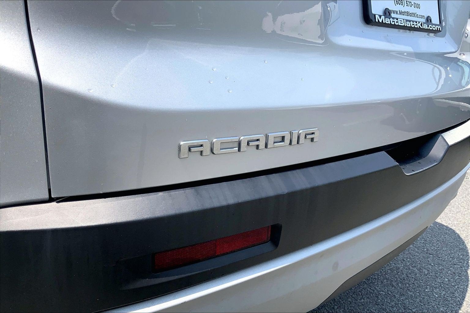 2019 GMC Acadia SLE