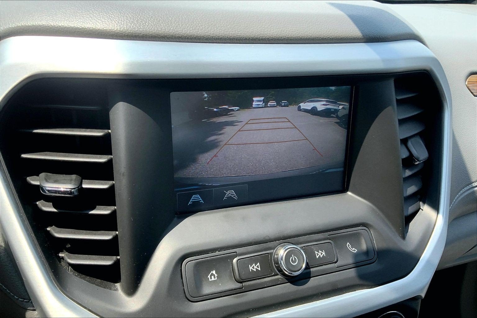 2019 GMC Acadia SLE