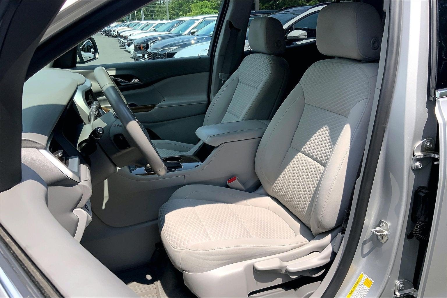 2019 GMC Acadia SLE