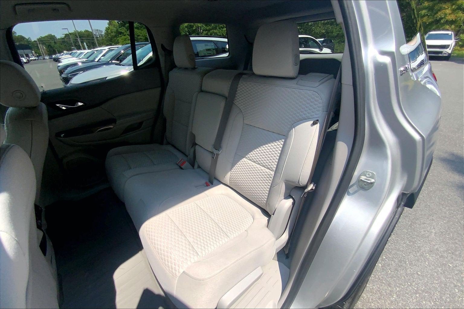 2019 GMC Acadia SLE