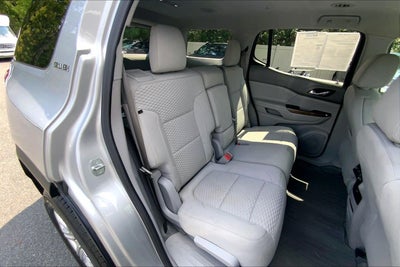 2019 GMC Acadia SLE