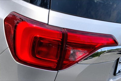 2019 GMC Acadia SLE