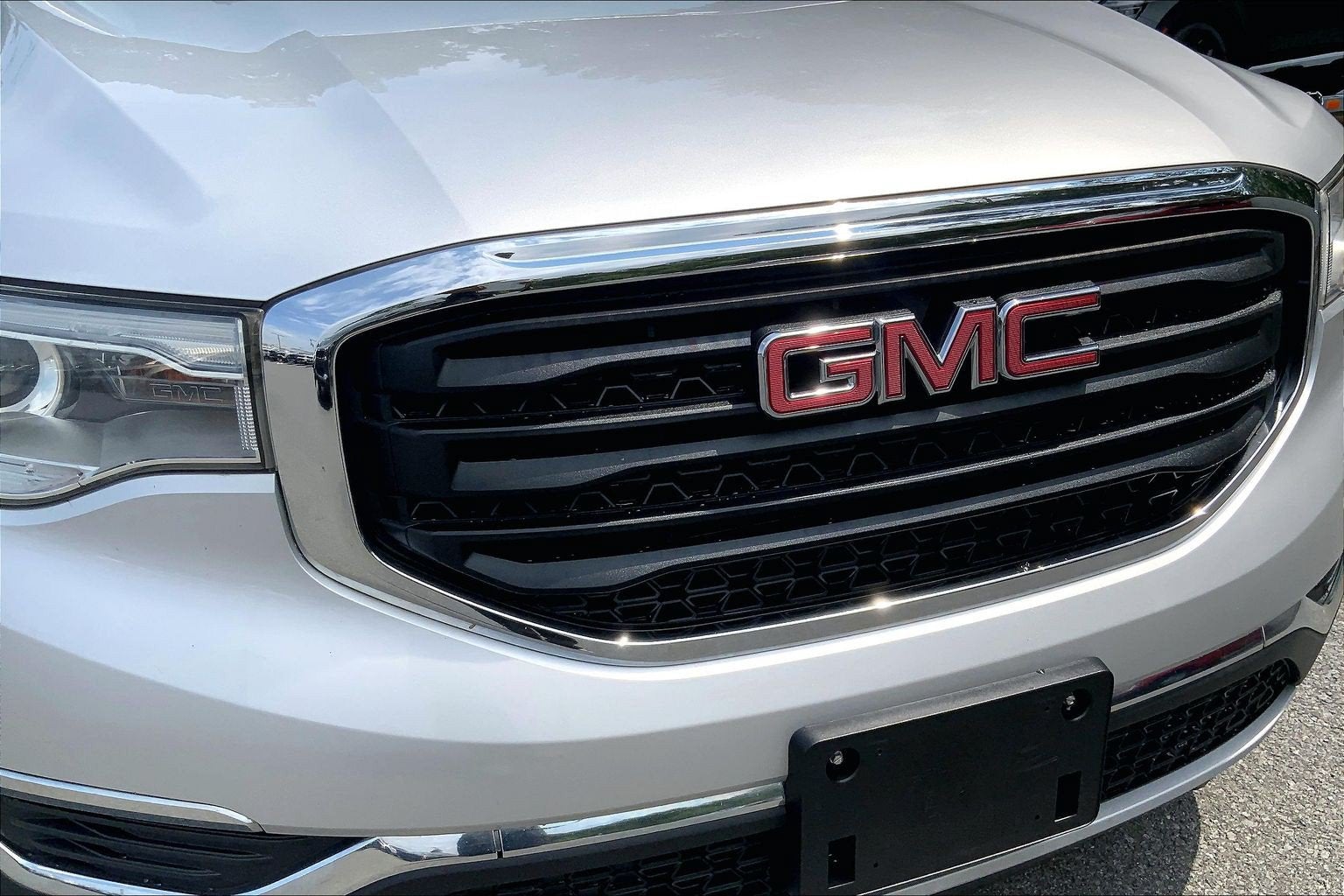 2019 GMC Acadia SLE