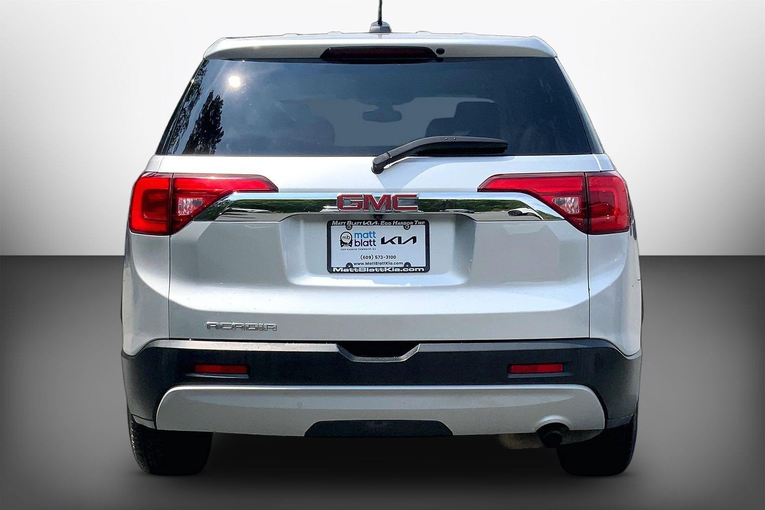 2019 GMC Acadia SLE