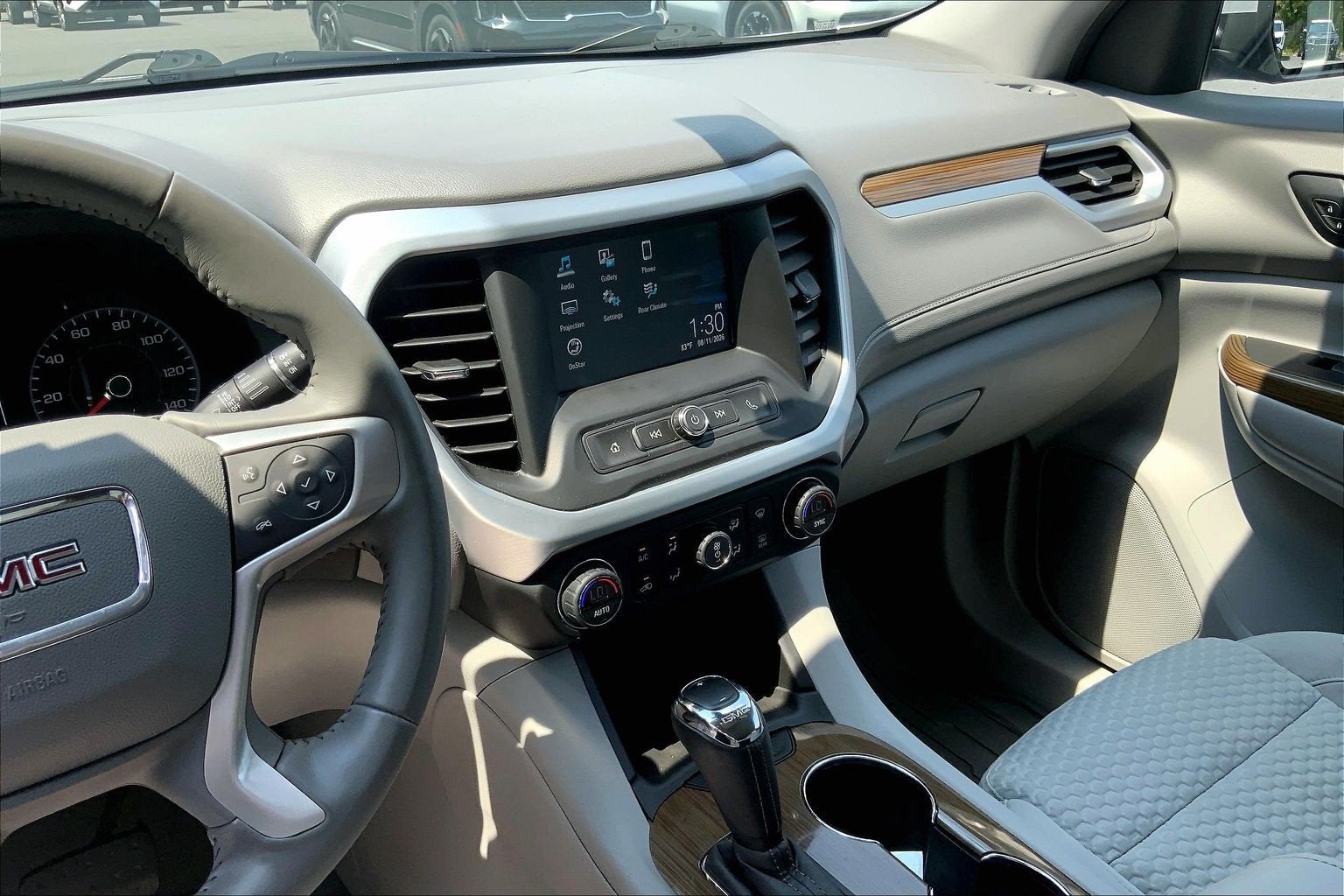 2019 GMC Acadia SLE