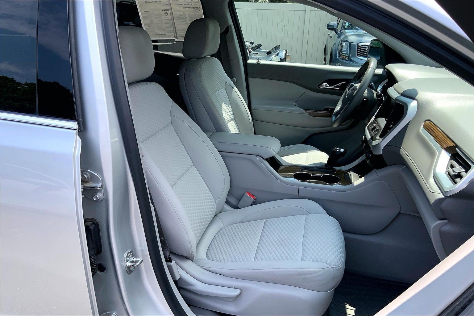2019 GMC Acadia SLE