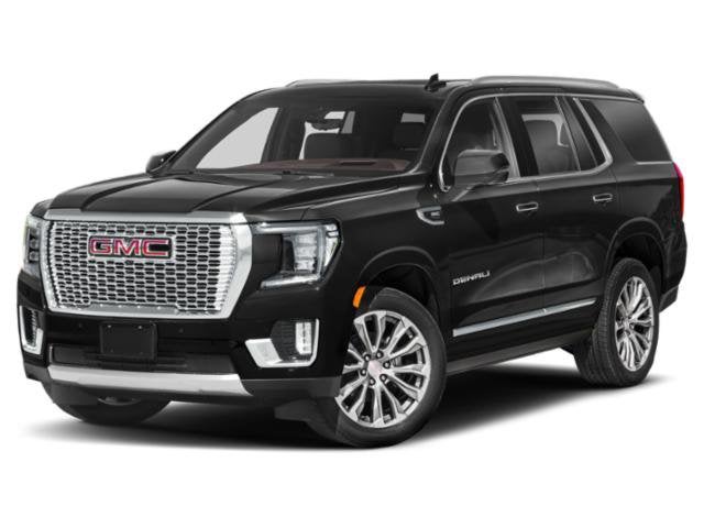 2021 GMC Yukon 4WD Denali's photo