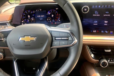 2025 Chevrolet Tahoe High Country