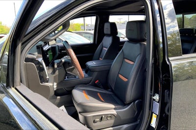 2025 GMC Sierra 2500HD AT4