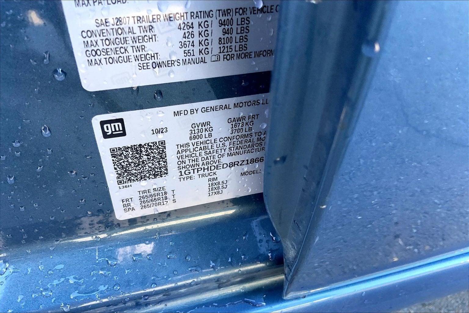 2024 GMC Sierra 1500 SLT