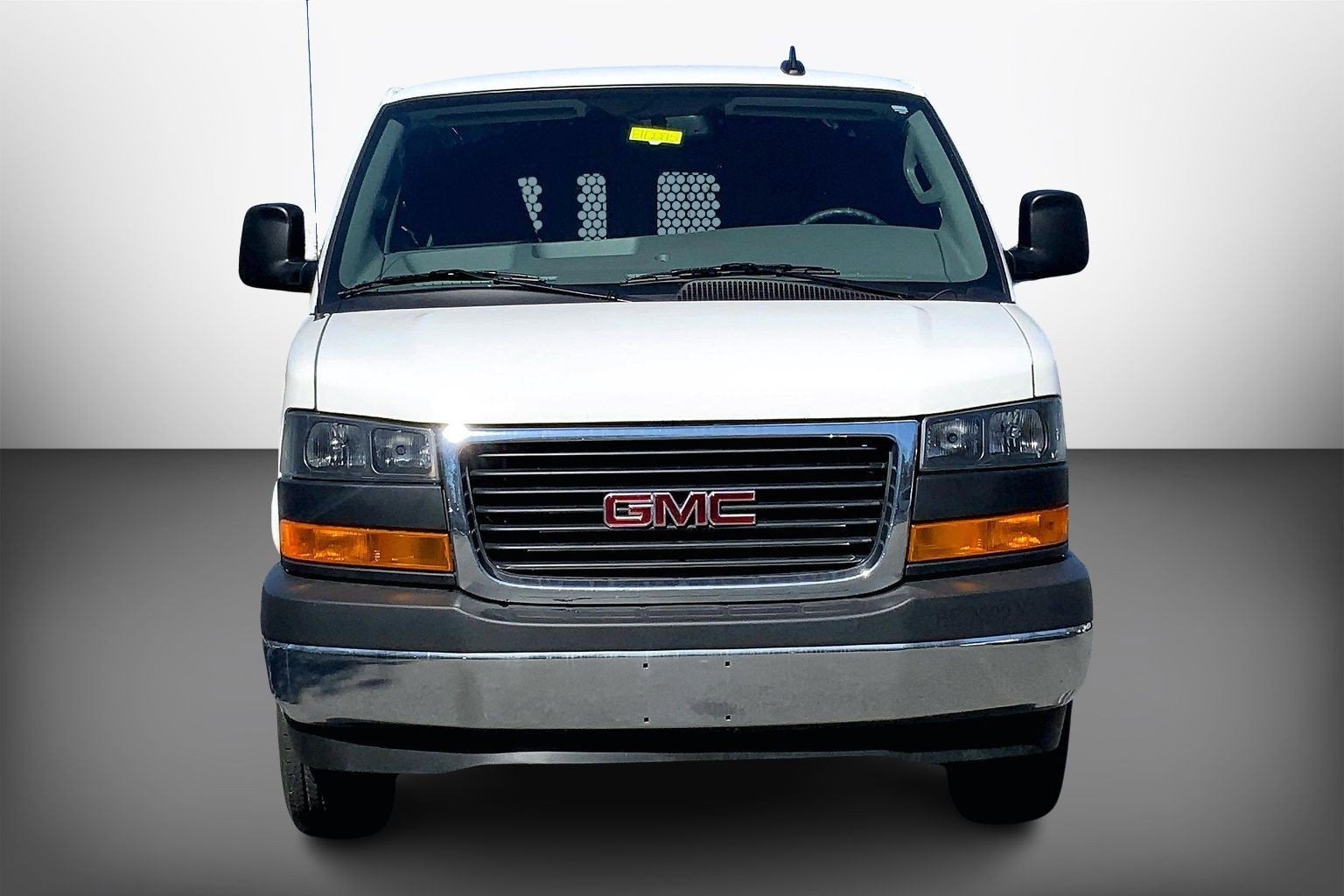 2024 GMC Savana Cargo Van 2500