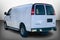 2024 GMC Savana Cargo Van 2500