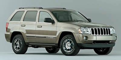 2006 Jeep Grand Cherokee Laredo