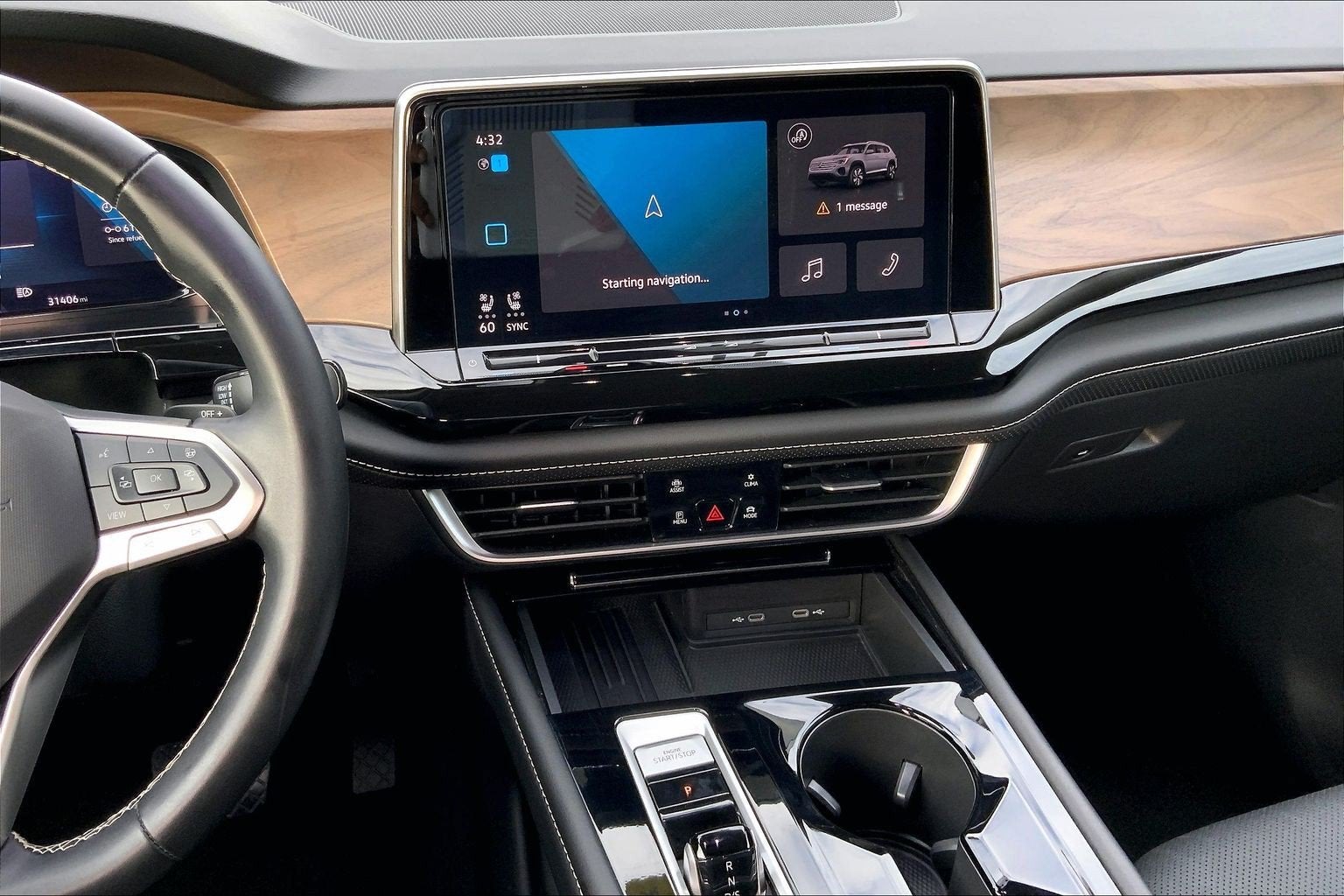 2026 Volkswagen Atlas 2.0T SE w/Technology