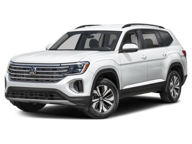 2024 Volkswagen Atlas's photo