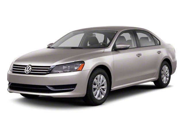 2013 Volkswagen Passat 3.6L SEL's photo