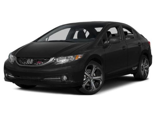 2015 Honda Civic Sedan Si