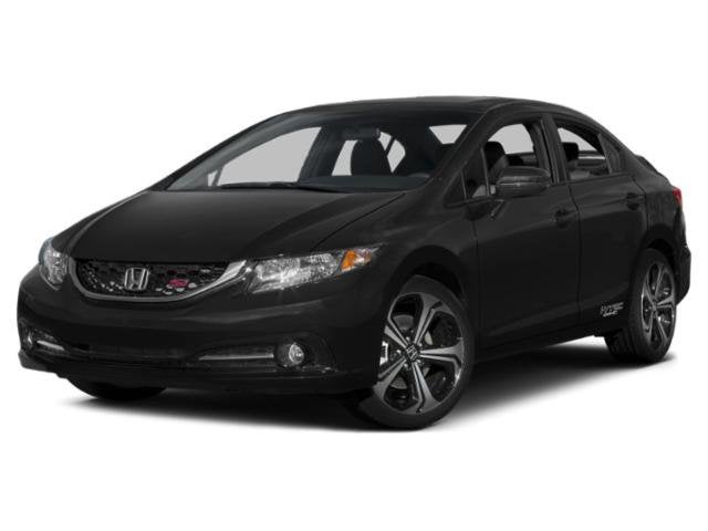 2015 Honda Civic Sedan Si