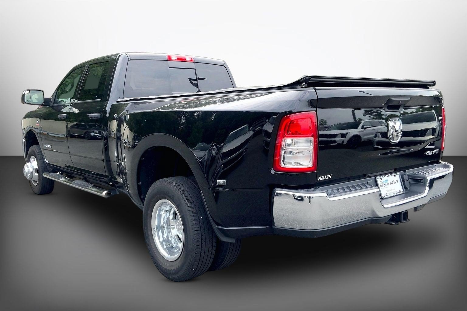 2022 RAM 3500 Tradesman