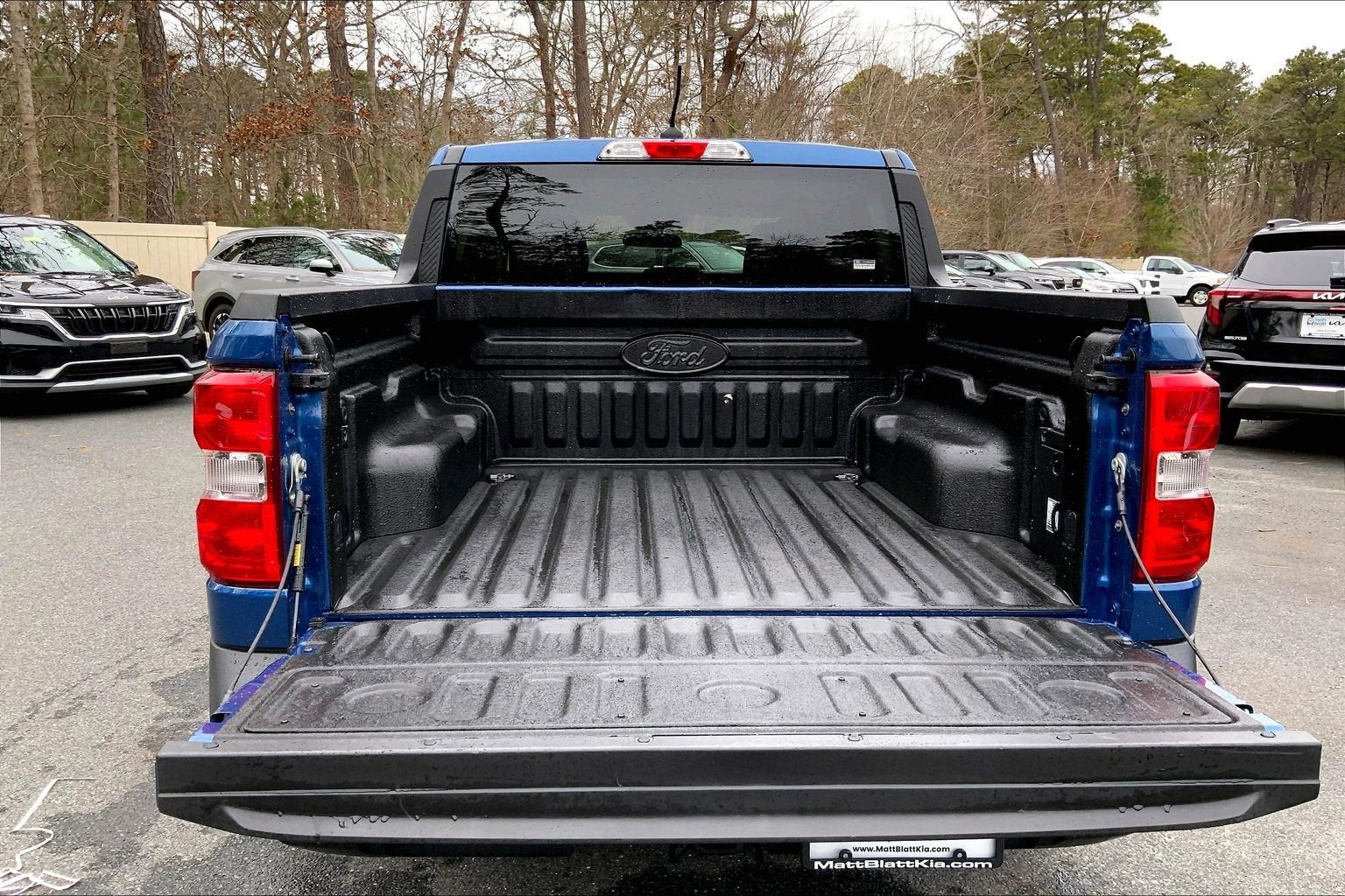 2023 Ford Maverick XLT