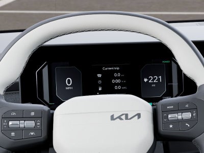 2027 Kia EV3 GT-Line
