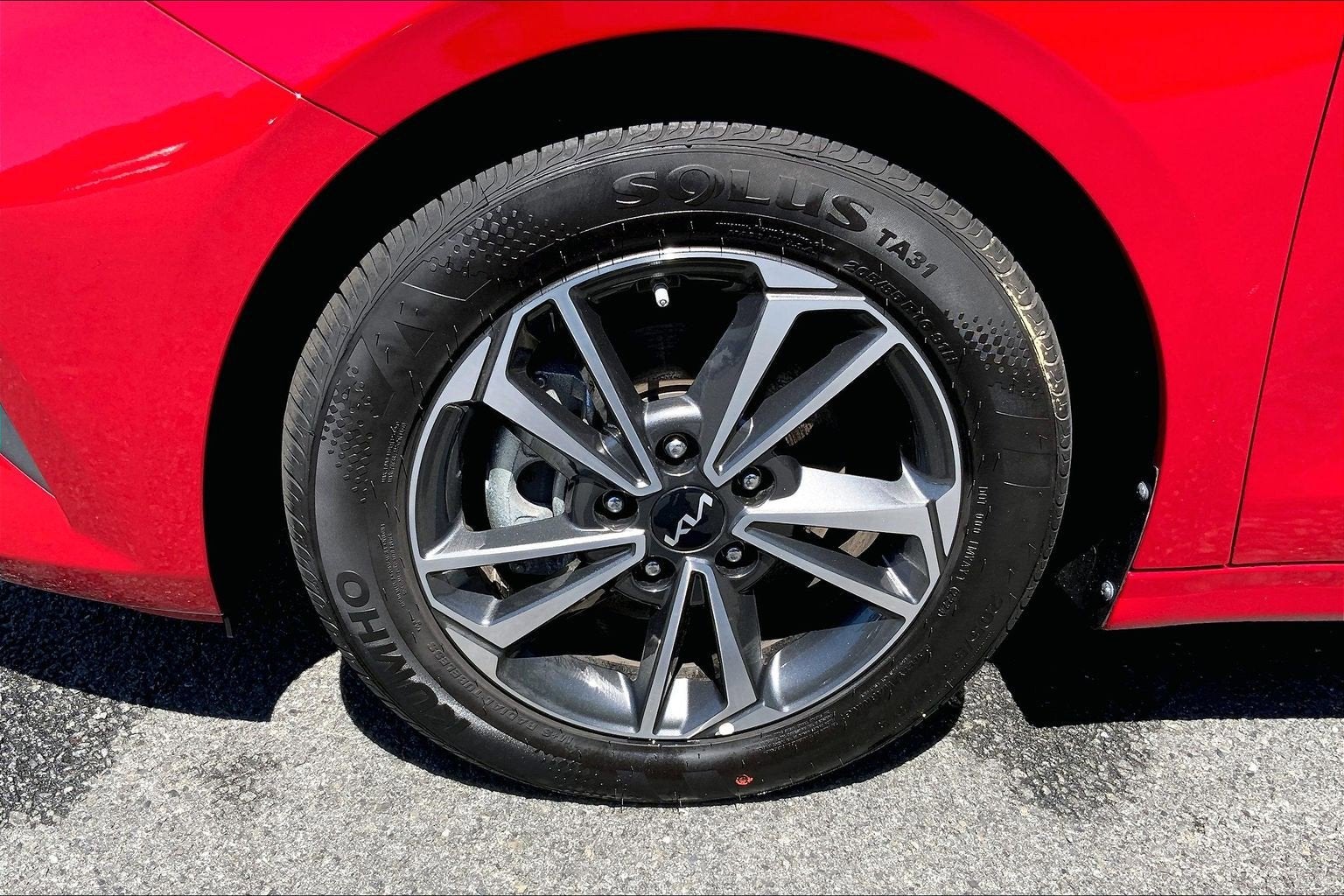 2024 Kia Forte LXS