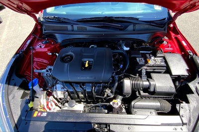 2024 Kia Forte LXS