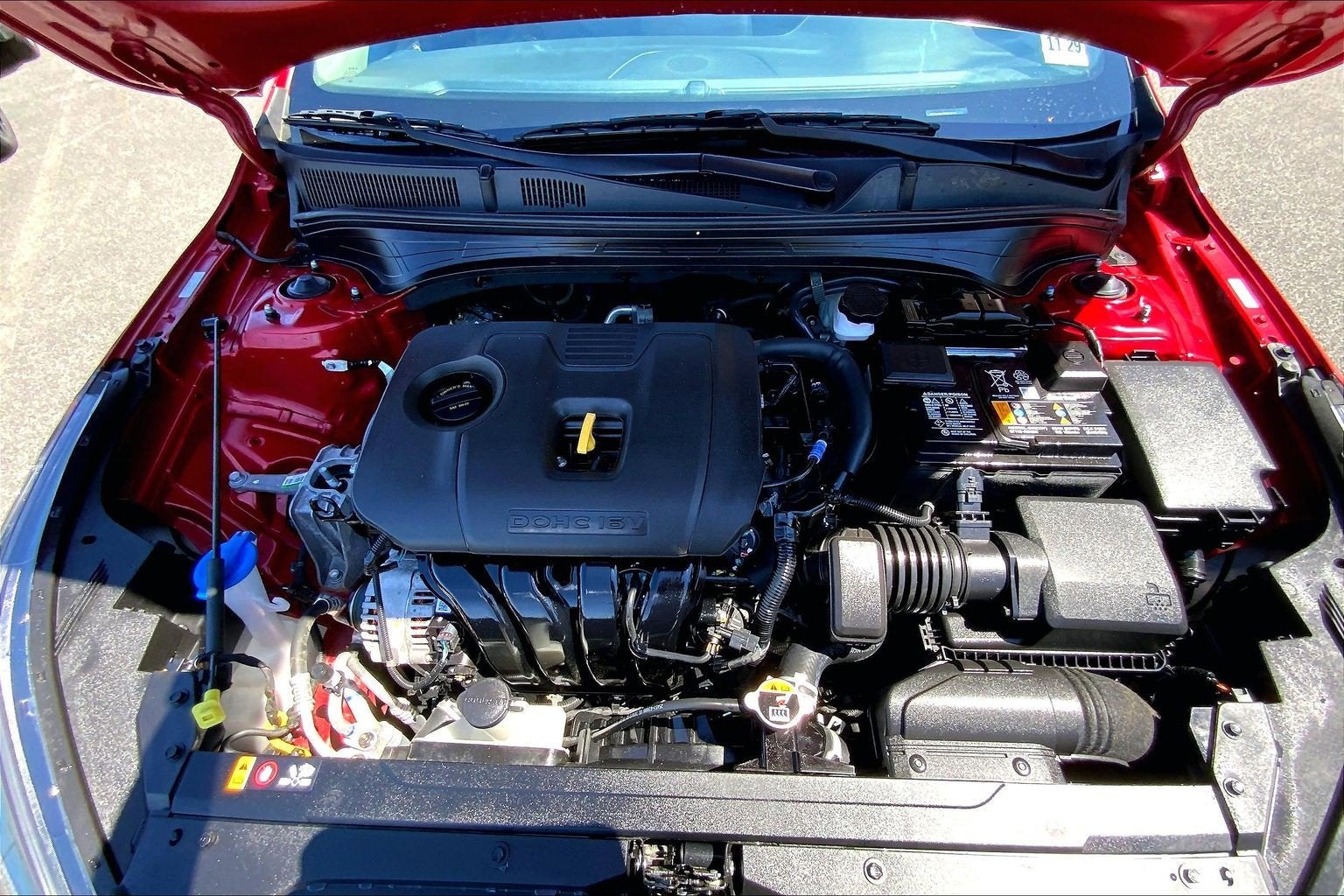 2024 Kia Forte LXS