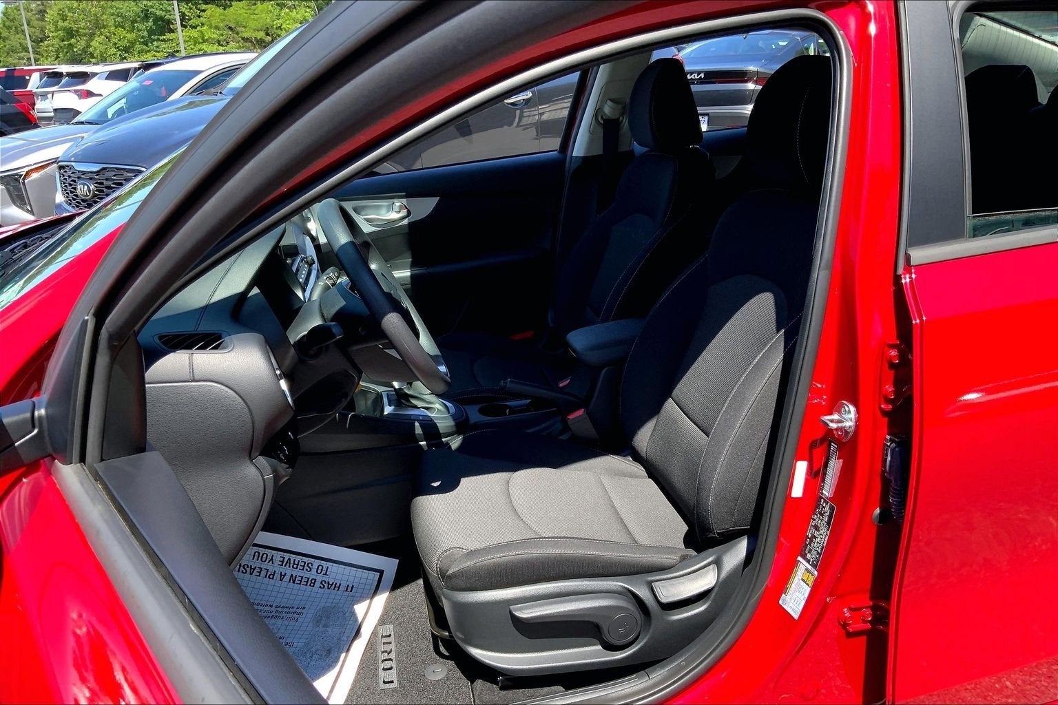 2024 Kia Forte LXS