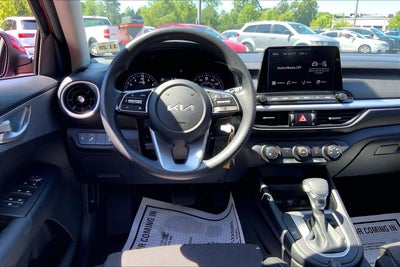 2024 Kia Forte LXS