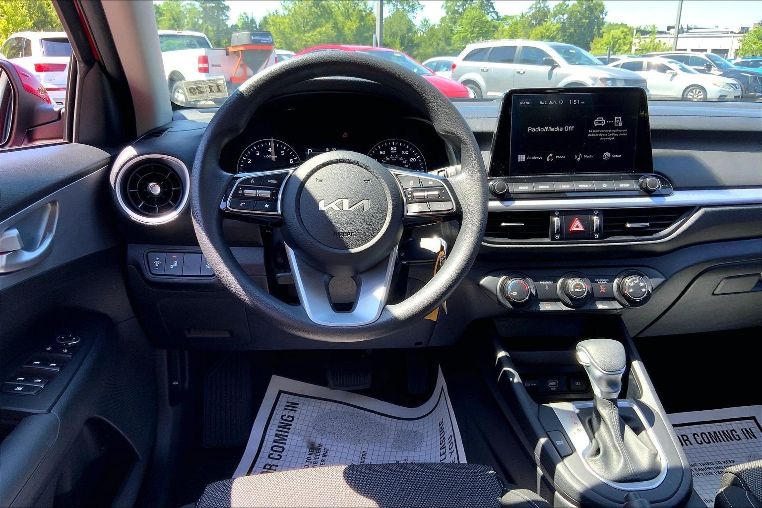 2024 Kia Forte LXS
