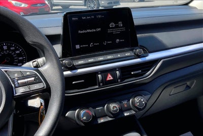 2024 Kia Forte LXS