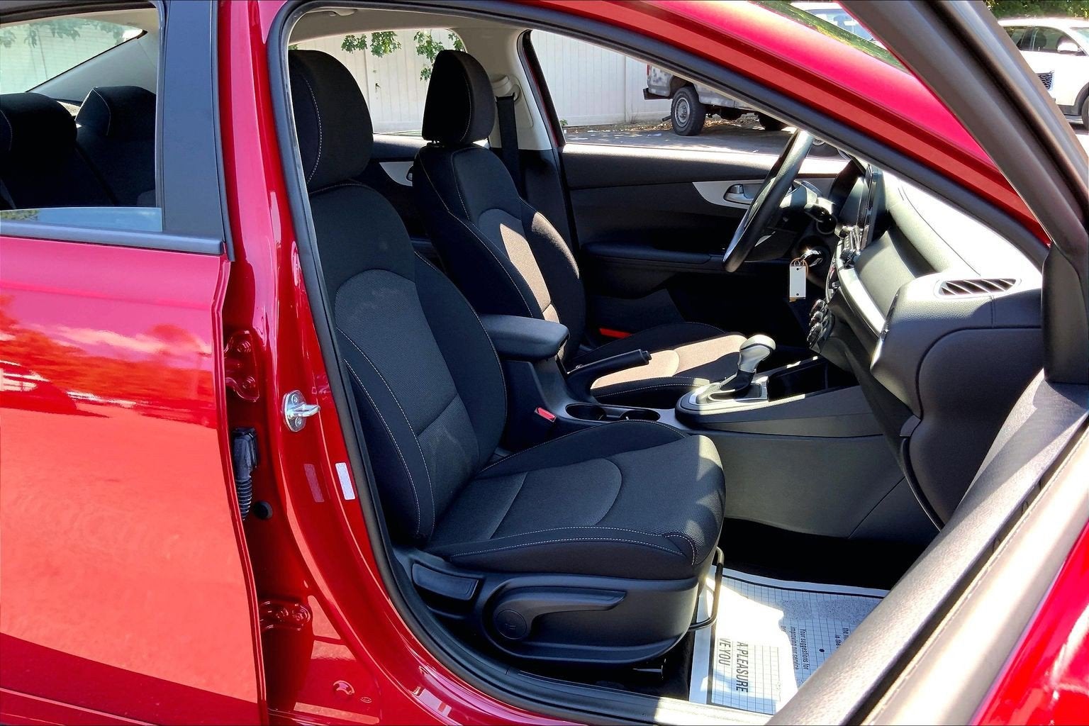 2024 Kia Forte LXS