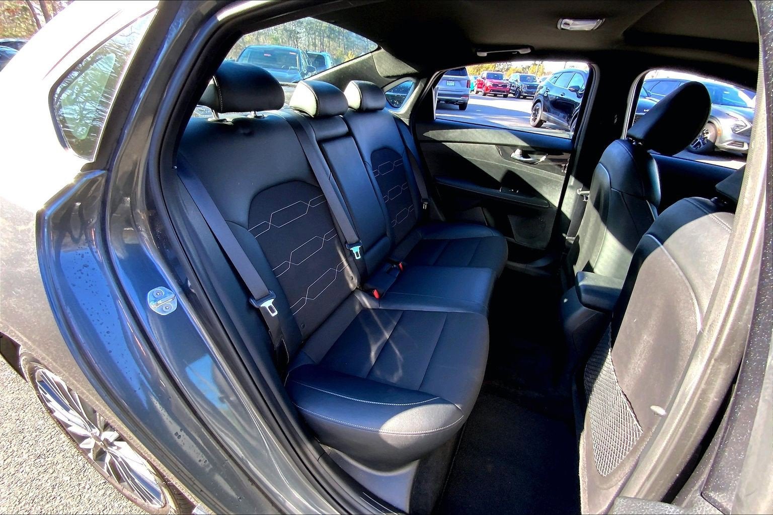 2022 Kia Forte GT-Line