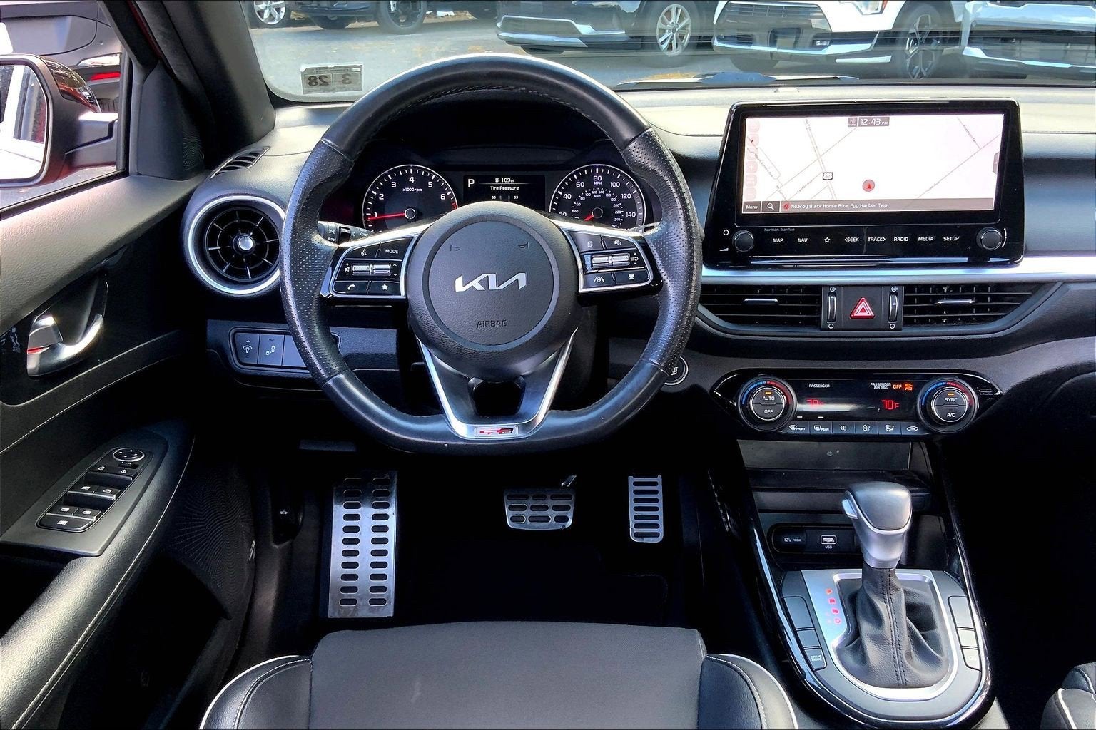 2023 Kia Forte GT-Line