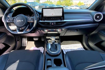 2023 Kia Forte GT-Line