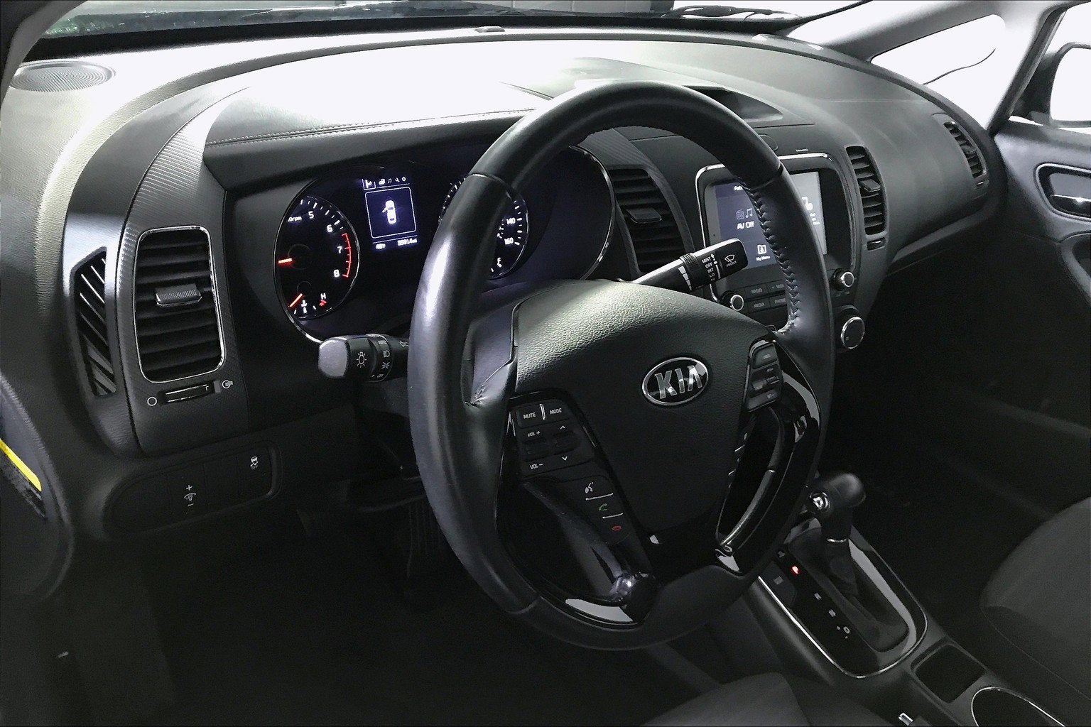 2018 Kia Forte S