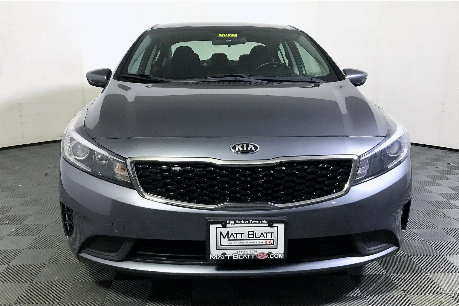2018 Kia Forte S